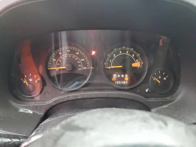 2015 JEEP COMPASS SPORT  