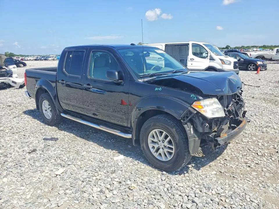 2018 NISSAN FRONTIER SV  