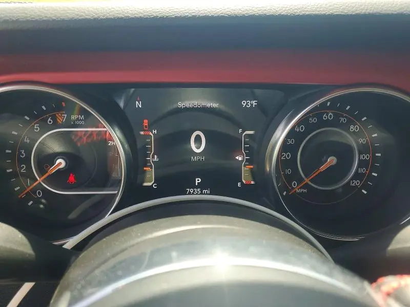 2023 JEEP GLADIATOR RUBICON  