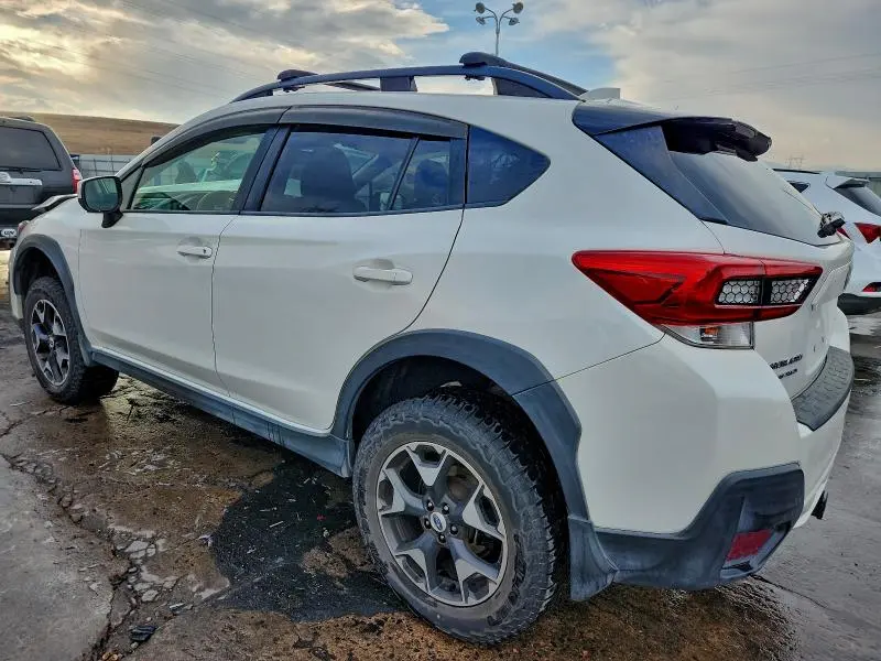 2018 SUBARU CROSSTREK PREMIUM  