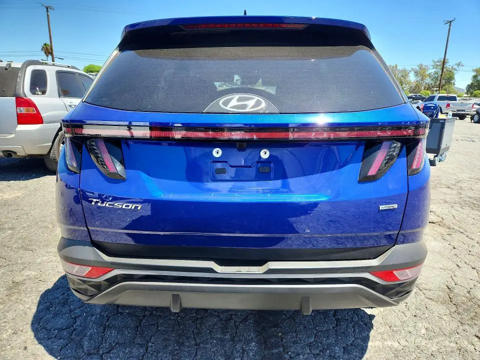 2022 HYUNDAI TUCSON SEL  
