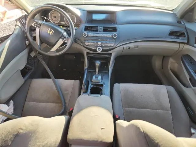 2010 HONDA ACCORD LXP