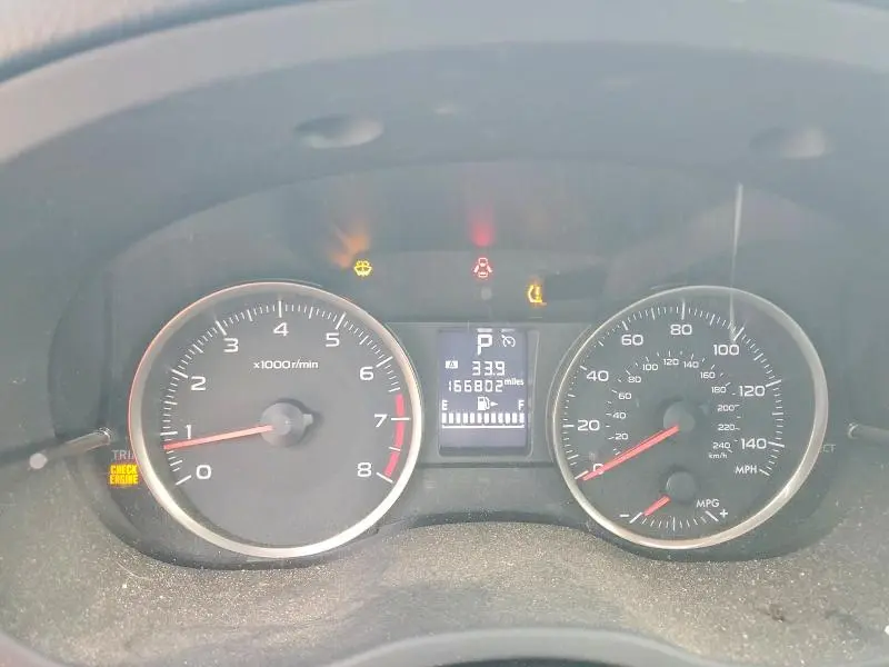 2017 SUBARU CROSSTREK PREMIUM  