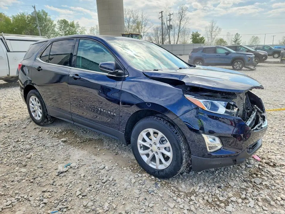 2020 CHEVROLET EQUINOX LT  