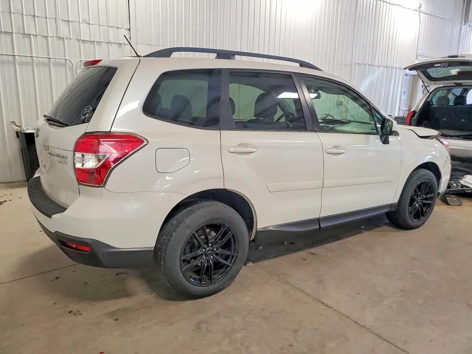 2015 SUBARU FORESTER 2.5I PREMIUM  