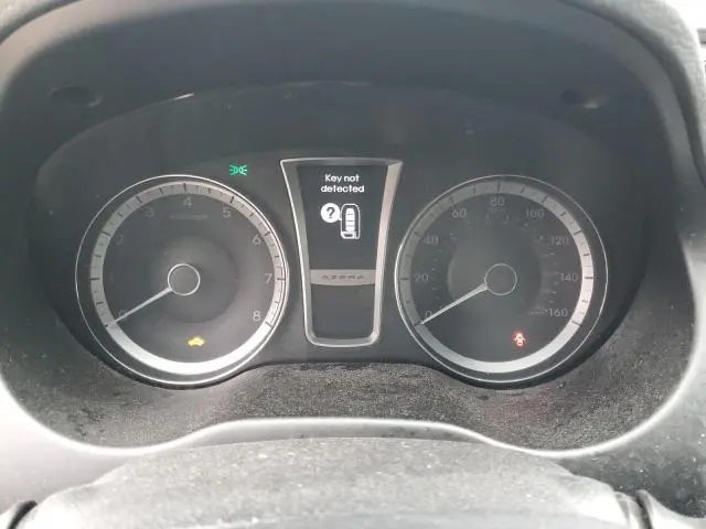 2013 HYUNDAI AZERA GLS