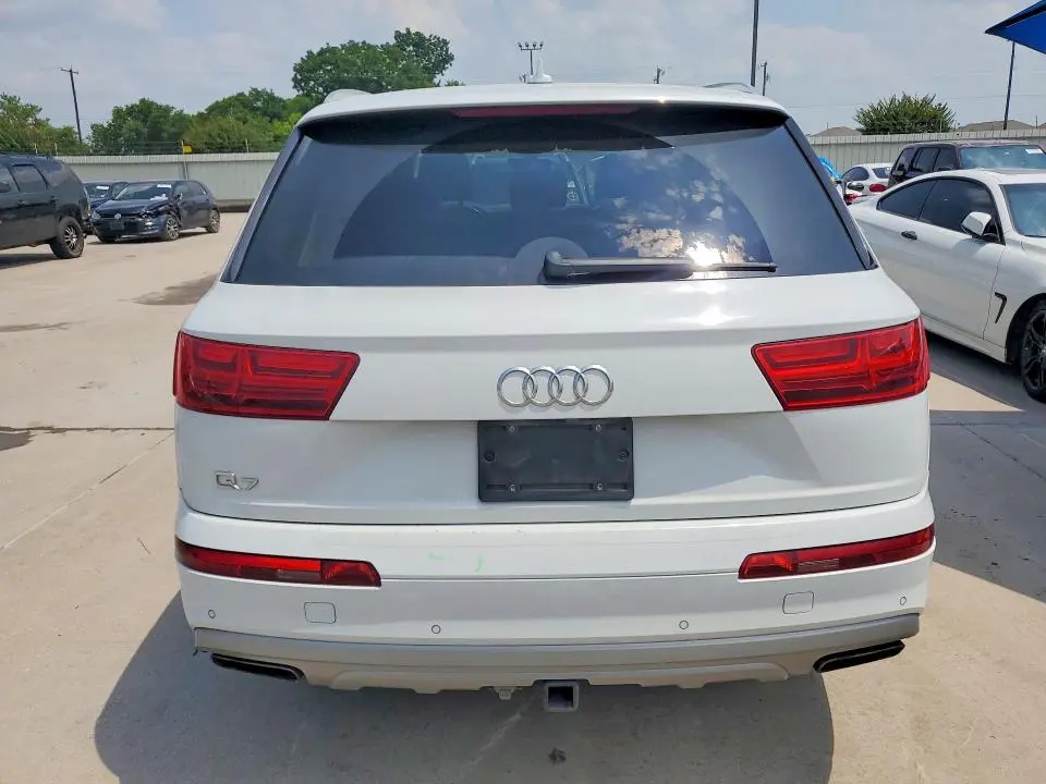 2019 AUDI Q7 PREMIUM PLUS  