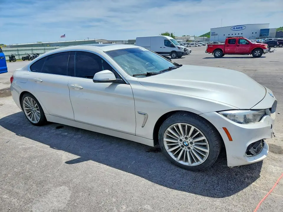 2015 BMW 428 I GRAN COUPE  