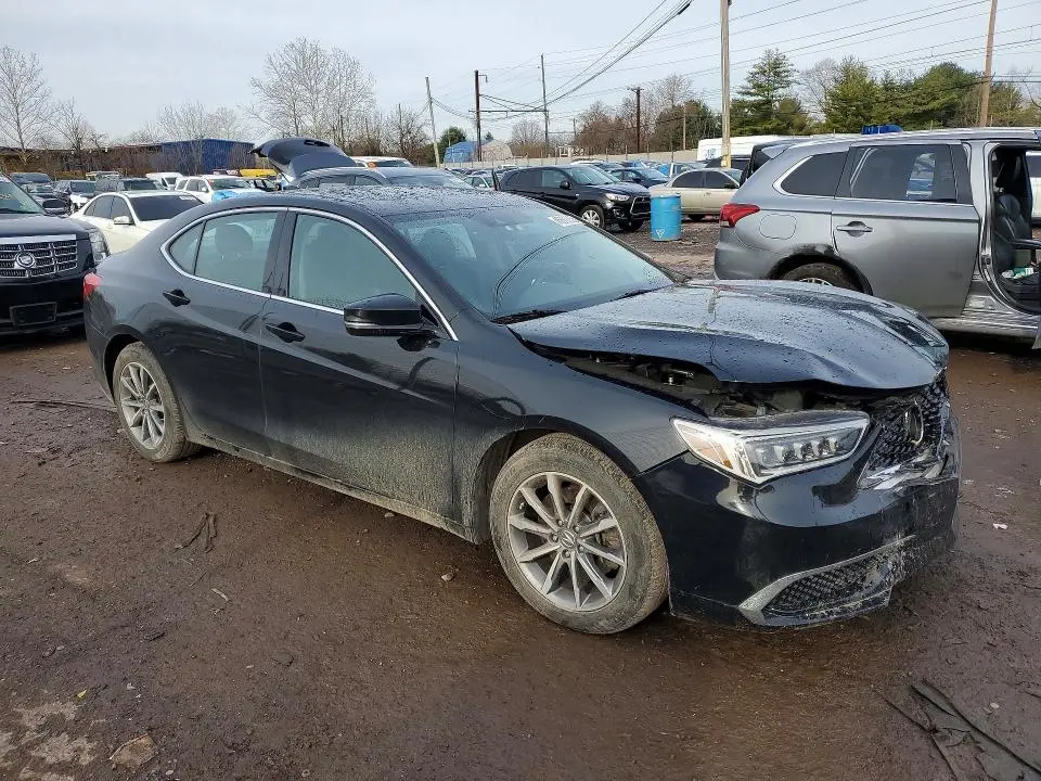 2019 ACURA TLX   