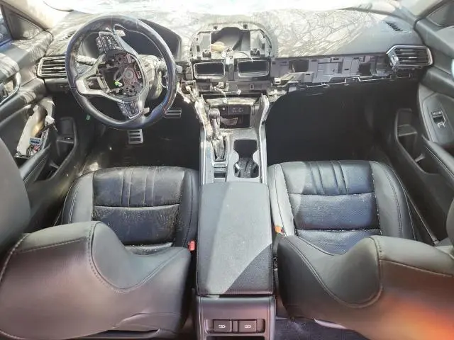 2022 HONDA ACCORD SPORT SE  