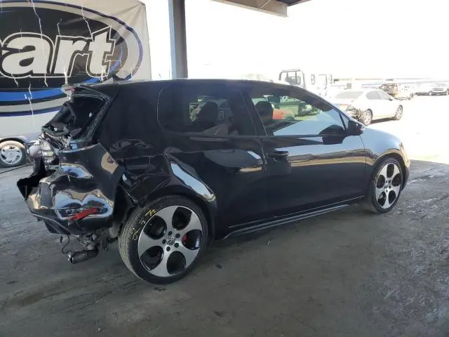 2011 VOLKSWAGEN GTI   