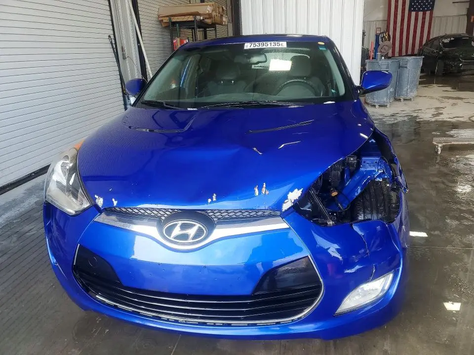2013 HYUNDAI VELOSTER   