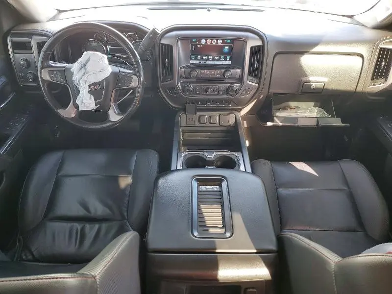 2017 GMC SIERRA K1500 SLT  