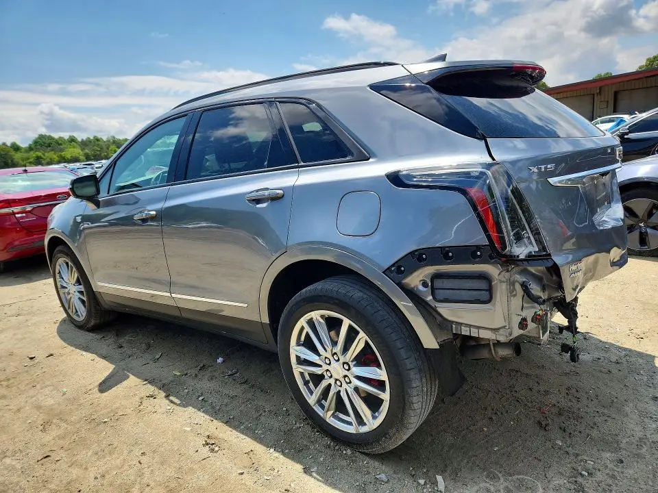 2022 CADILLAC XT5 SPORT  
