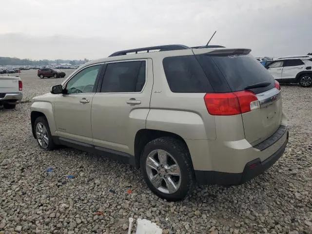 2014 GMC TERRAIN SLT  