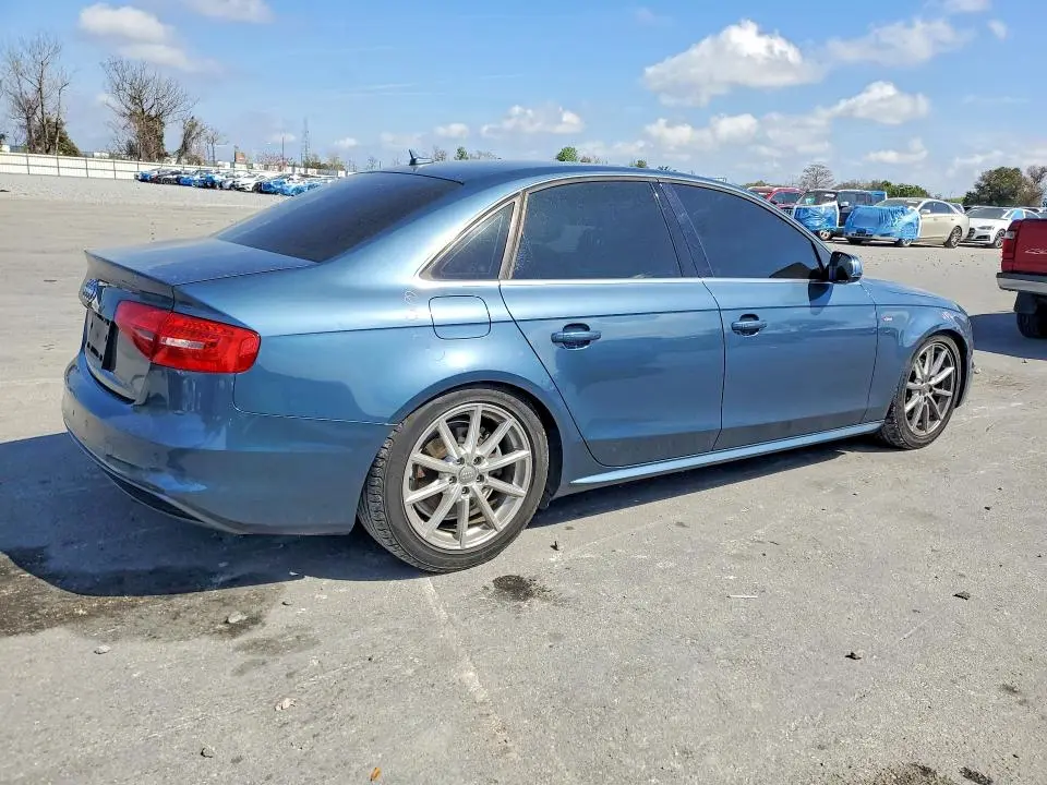 2015 AUDI A4 PREMIUM PLUS  