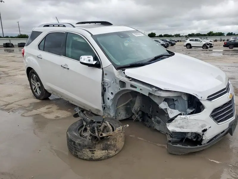 2017 CHEVROLET EQUINOX PREMIER  