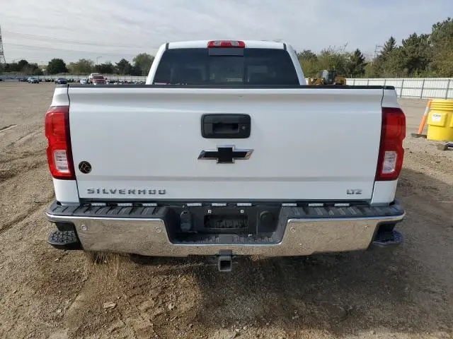 2017 CHEVROLET SILVERADO K1500 LTZ  