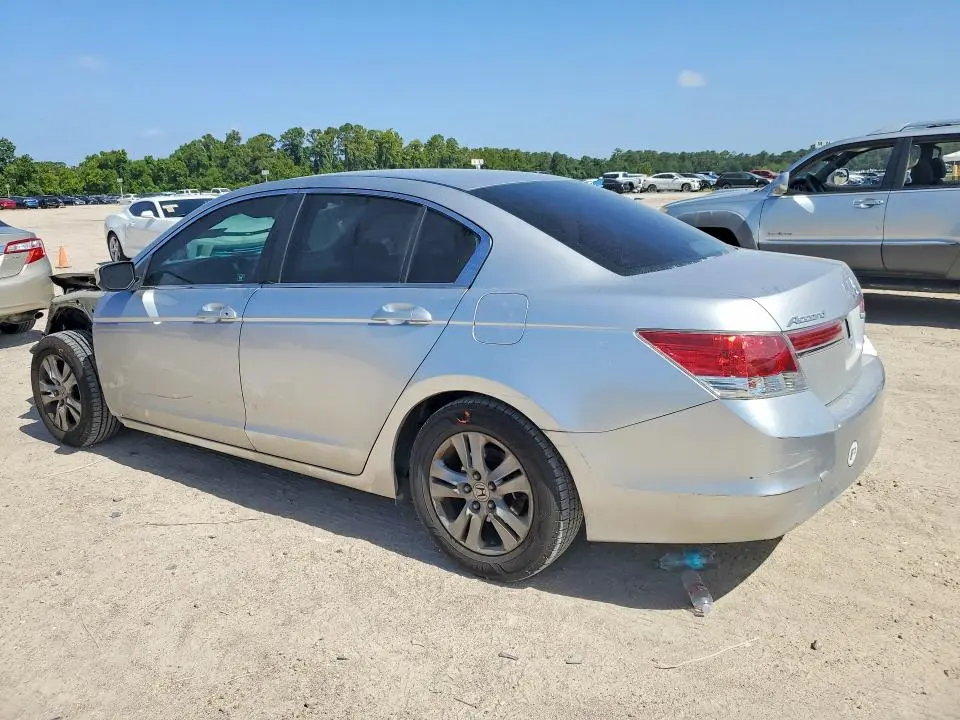 2011 HONDA ACCORD SE  