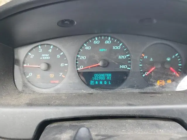 2013 CHEVROLET IMPALA LS  