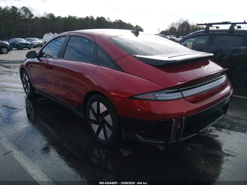 2023 HYUNDAI IONIQ 6 SE