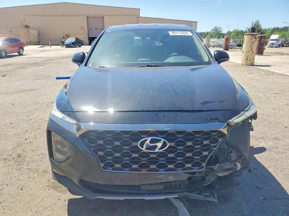 2019 HYUNDAI SANTA FE SEL 2.4L  