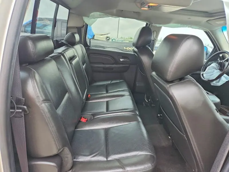 2011 GMC SIERRA K1500 DENALI  