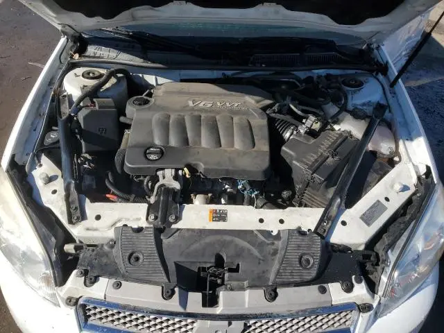 2014 CHEVROLET IMPALA LIMITED LS