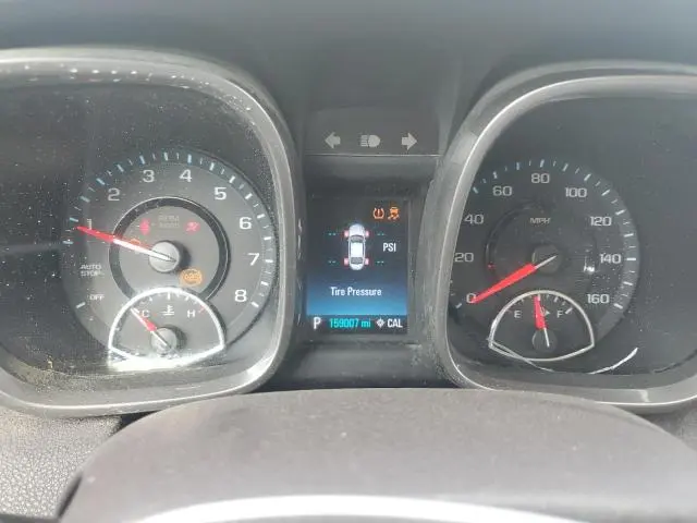 2016 CHEVROLET MALIBU LIMITED LT  
