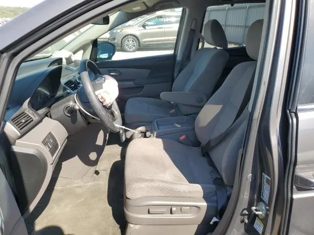 2015 HONDA ODYSSEY EX