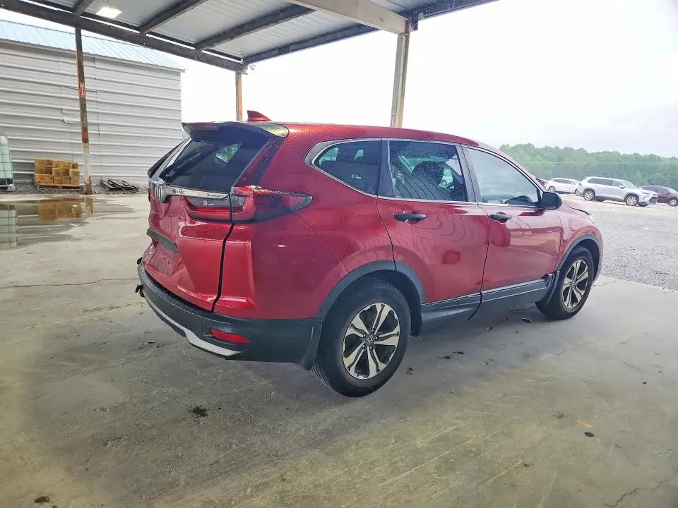 2021 HONDA CR-V LX  