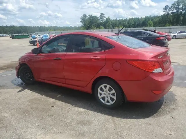 2013 HYUNDAI ACCENT GLS  