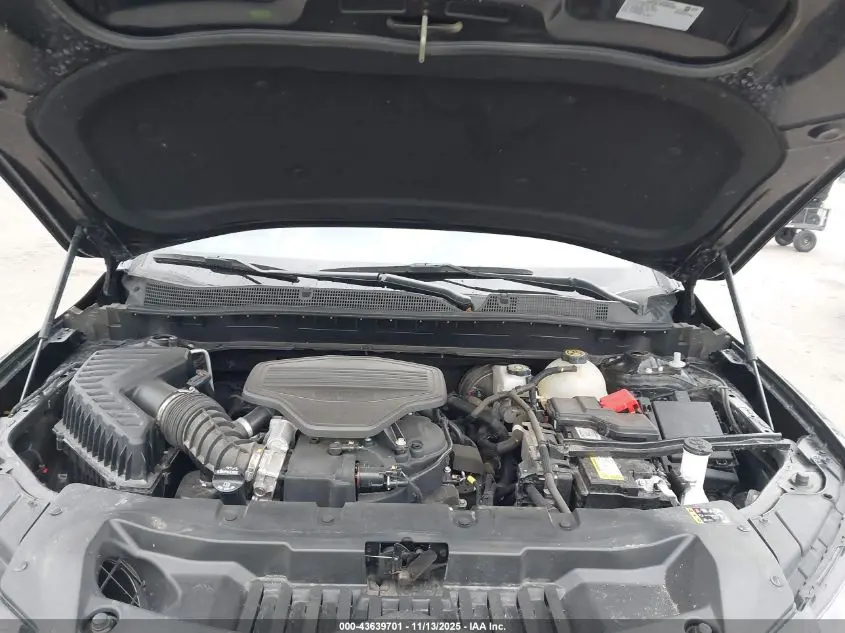 2023 CHEVROLET BLAZER AWD RS