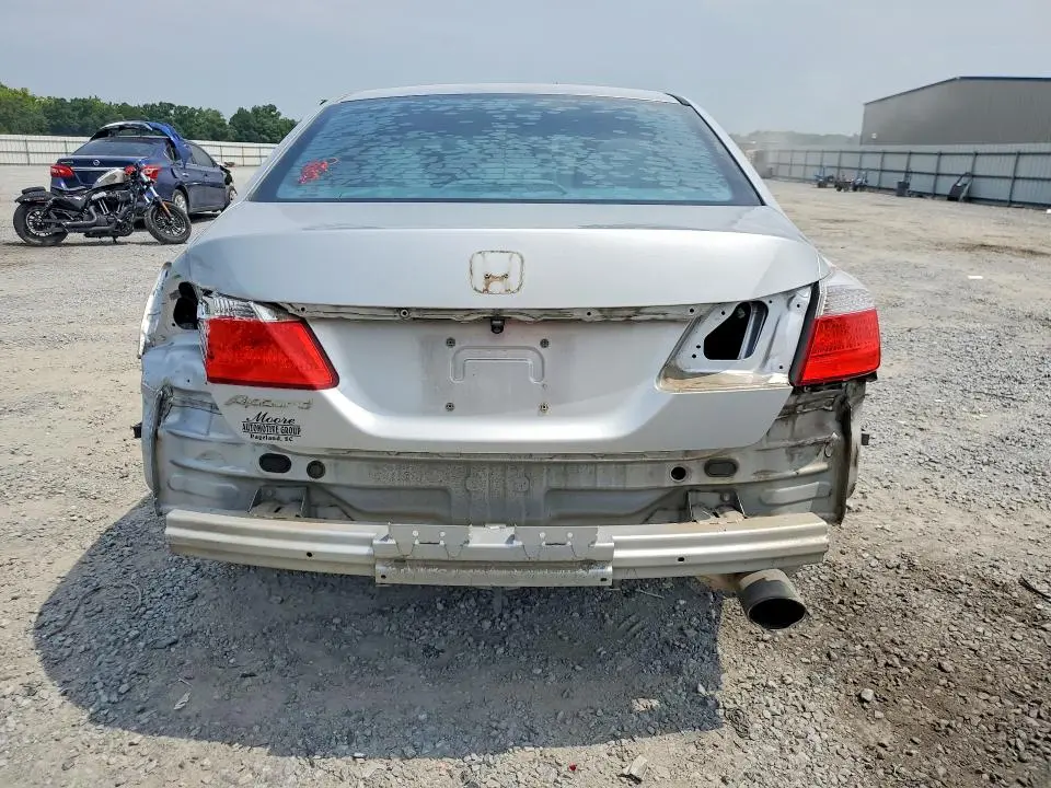2013 HONDA ACCORD LX  