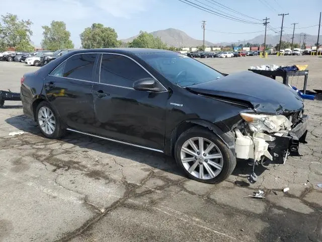 2013 TOYOTA CAMRY HYBRID  