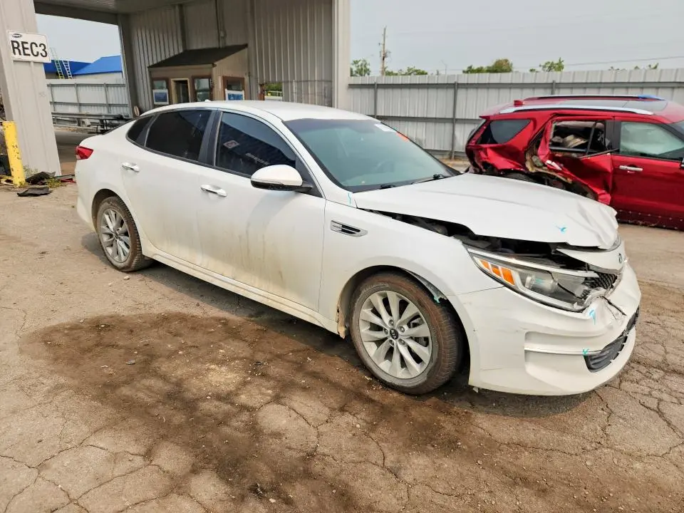 2018 KIA OPTIMA LX  