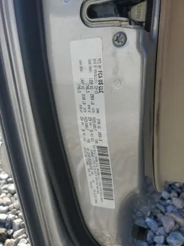 2016 CHRYSLER TOWN & COUNTRY TOURING  