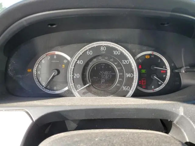 2014 HONDA ACCORD LX