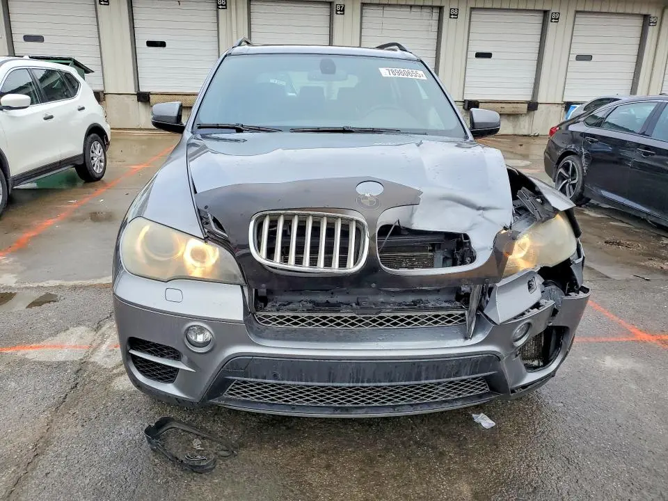 2011 BMW X5 XDRIVE50I  