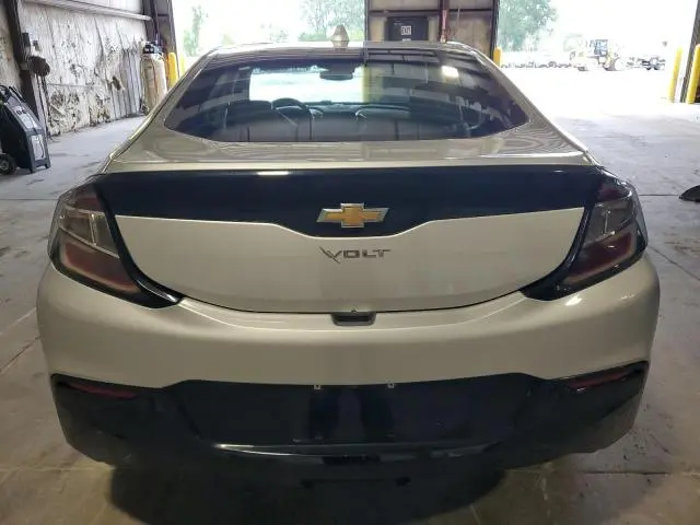 2017 CHEVROLET VOLT LT  