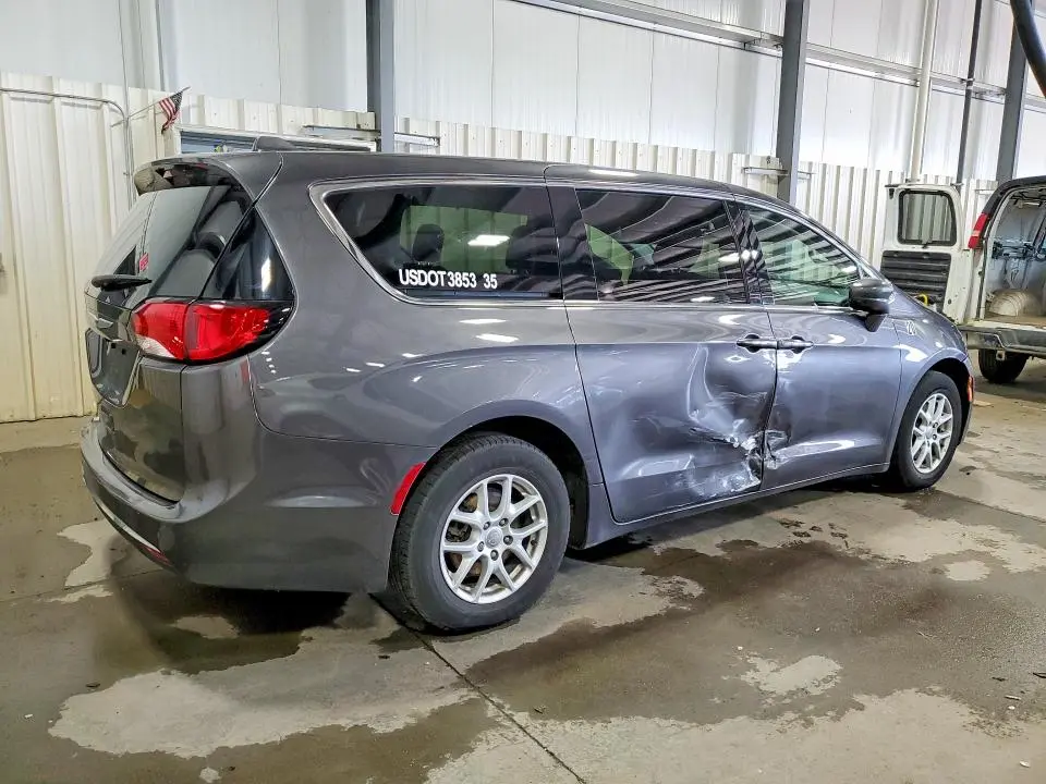 2020 CHRYSLER PACIFICA TOURING  