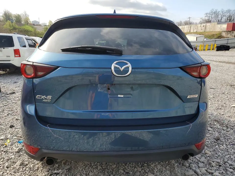 2018 MAZDA CX-5 TOURING  