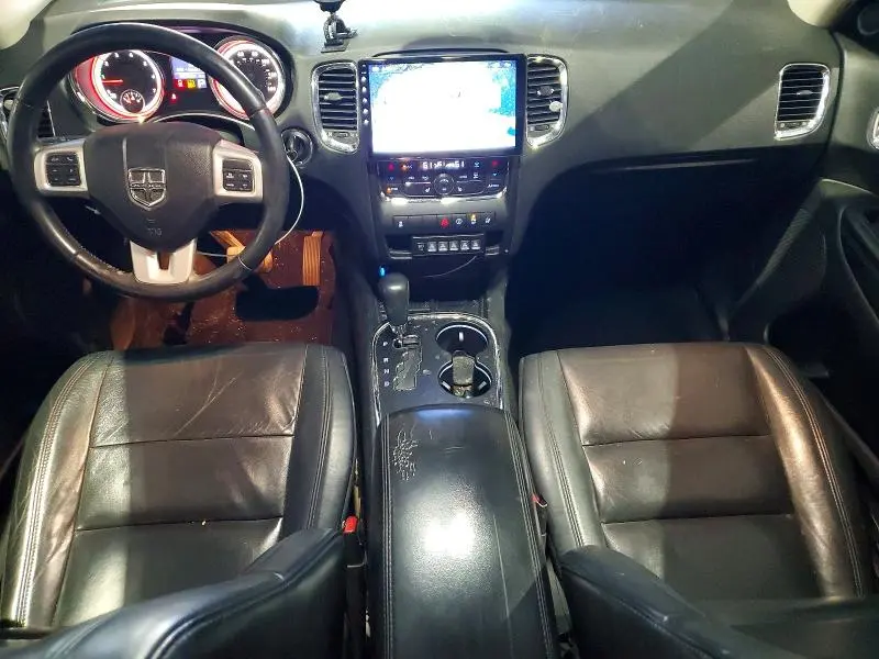2013 DODGE DURANGO CREW  