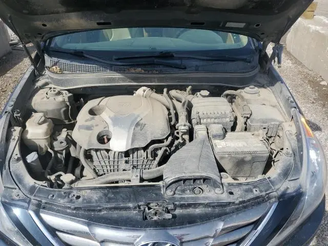 2013 HYUNDAI SONATA SE