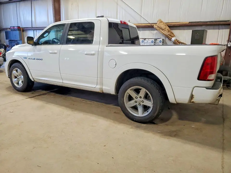 2012 DODGE RAM 1500 SPORT  