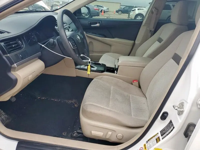 2013 TOYOTA CAMRY L  