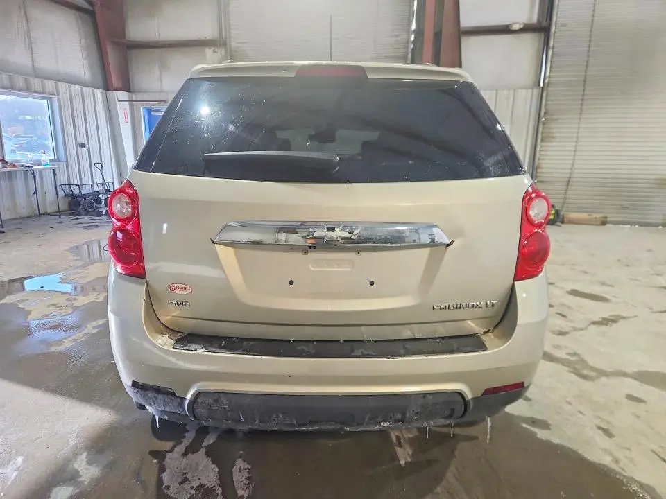 2015 CHEVROLET EQUINOX LT  