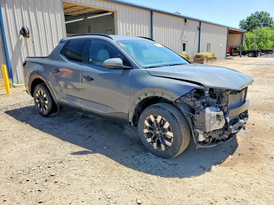 2025 HYUNDAI SANTA CRUZ SEL  