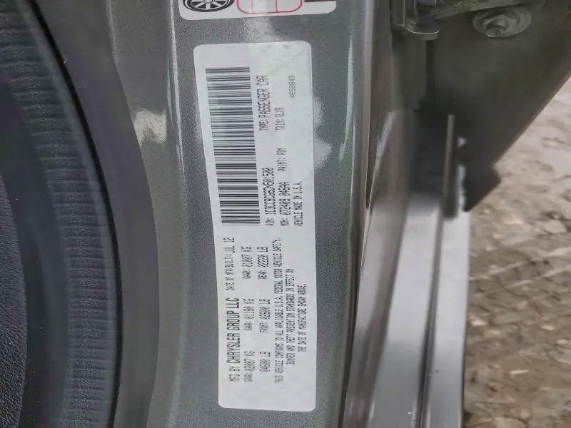 2013 CHRYSLER 200 LIMITED  