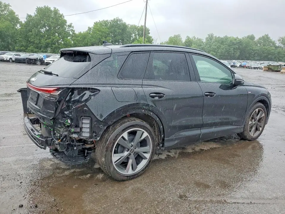 2024 AUDI Q4 E-TRON PREMIUM PLUS  